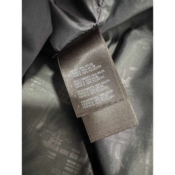 North Face Hyvent 3 in 1 Jacket Blue Grey Removable Puffer Size Large Mens - Picture 14 of 15